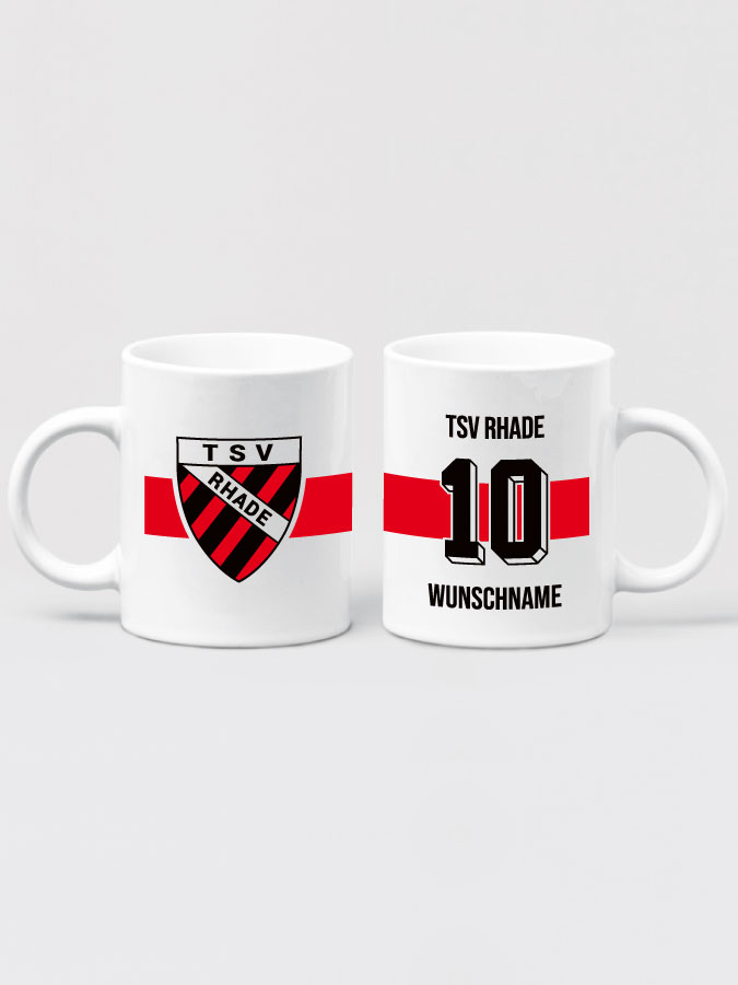 Tasse Spielmacher