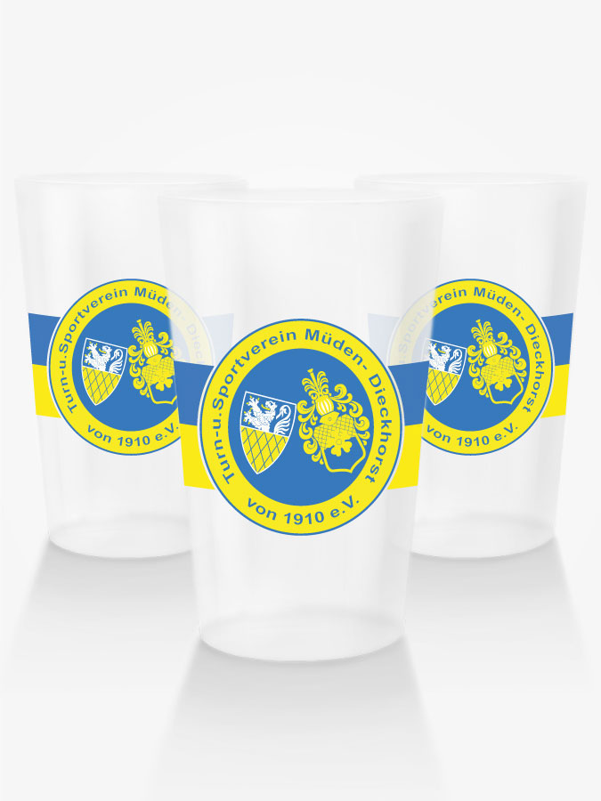 Mehrwegbecher Logo