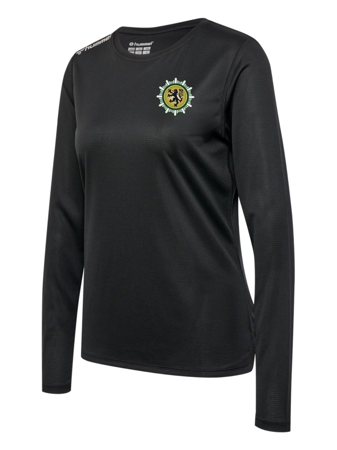 Hummel Run Jersey Langarmshirt Damen