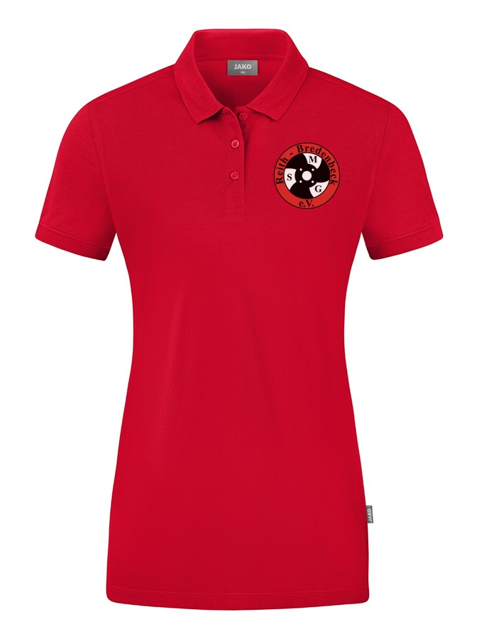 Jako Poloshirt Doubletex Damen