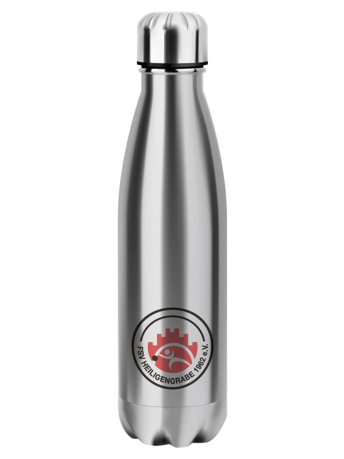 Edelstahl-Thermosflasche