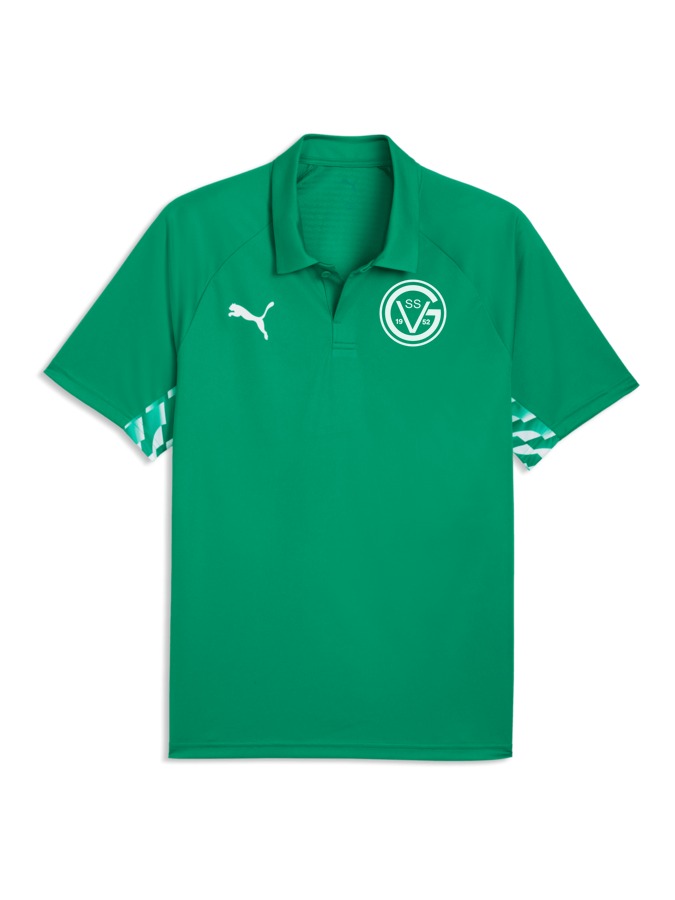 PUMA teamLIGA26 Sideline Poloshirt