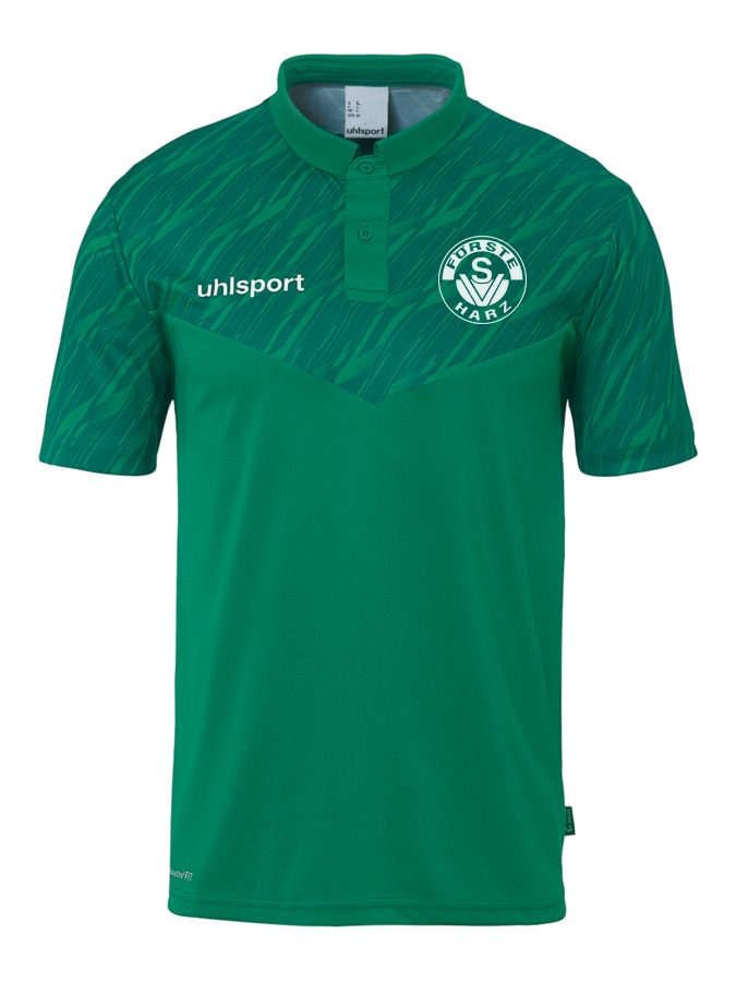 uhlsport Progressive 28 Polo Shirt