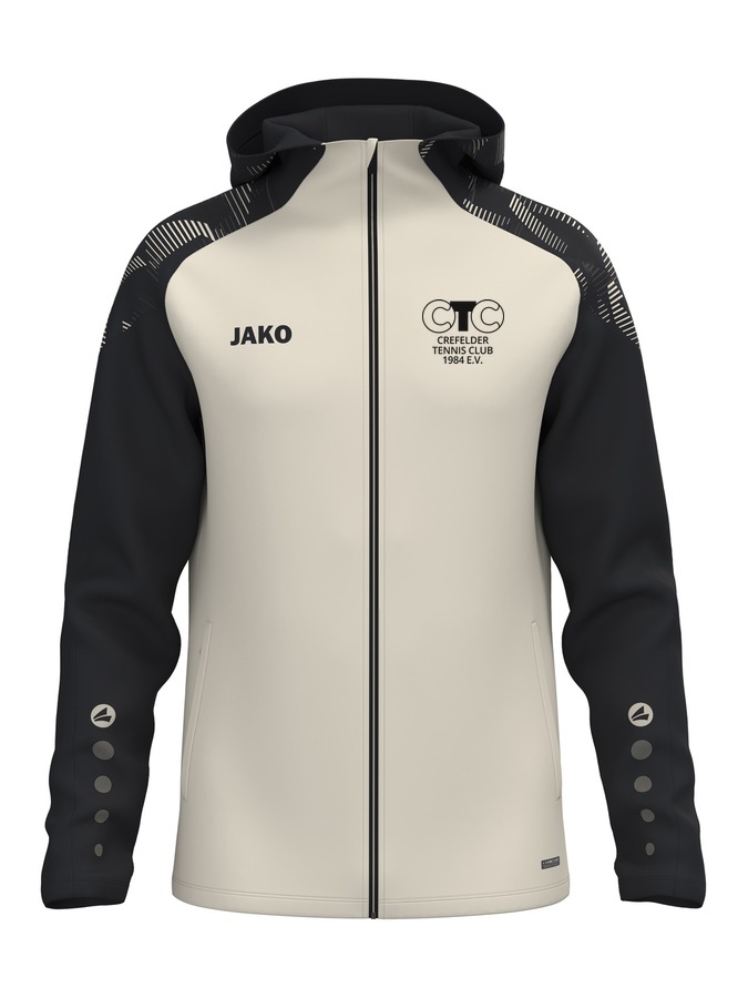 Jako Kapuzenjacke Sonic