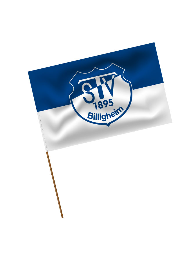 Stadionfahne Logo