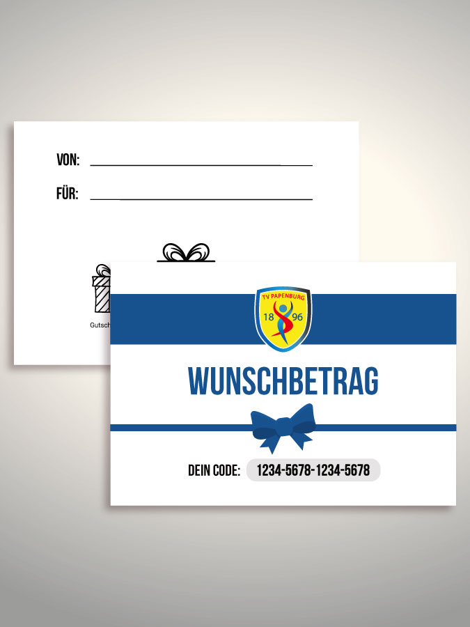 Gutscheine
