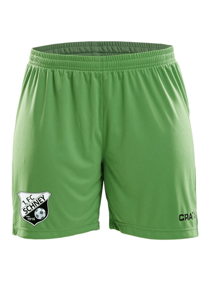 Craft Squad Go Torwart-Shorts Damen