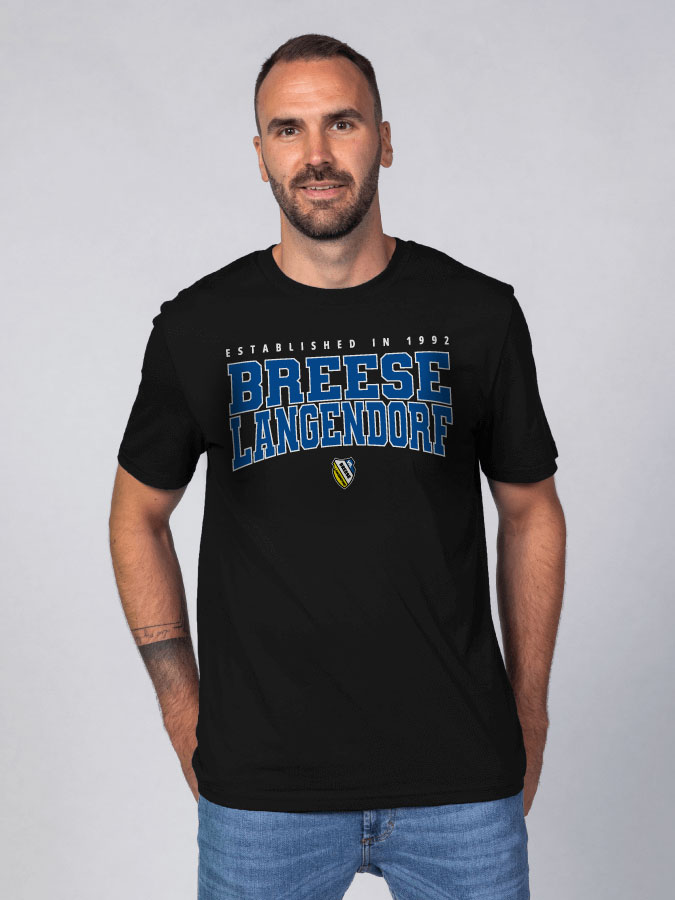 Shirt Retro Herren