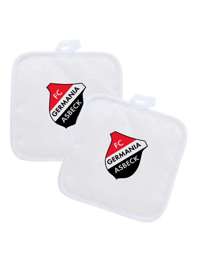 Topflappen Logo (2er-Set)