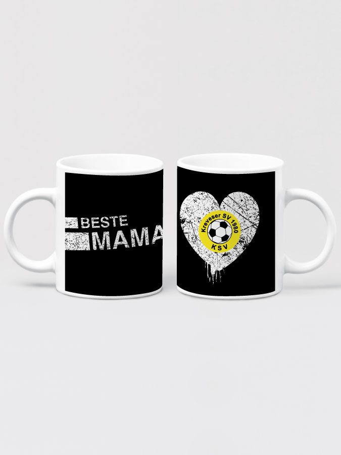 Tasse - Beste Mama
