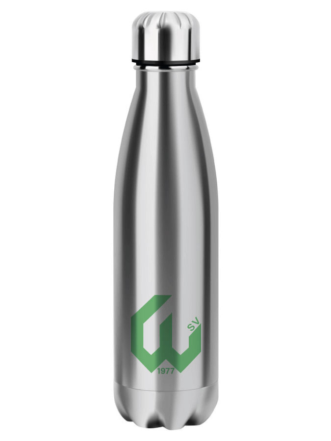 Edelstahl-Thermosflasche