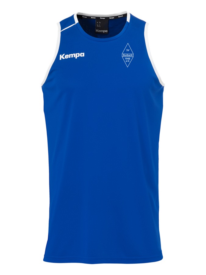 Kempa Player Tank Top