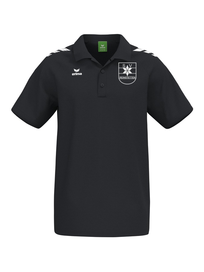 Erima Compete 3 Wings Poloshirt