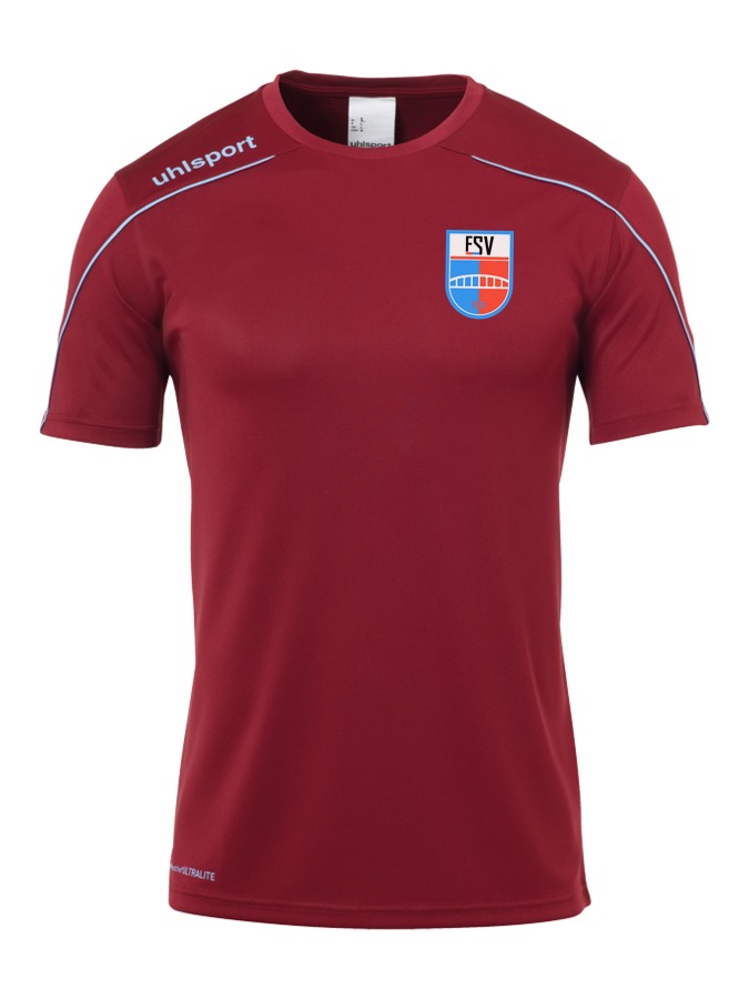 uhlsport Stream 22 Trikot Kurzarm