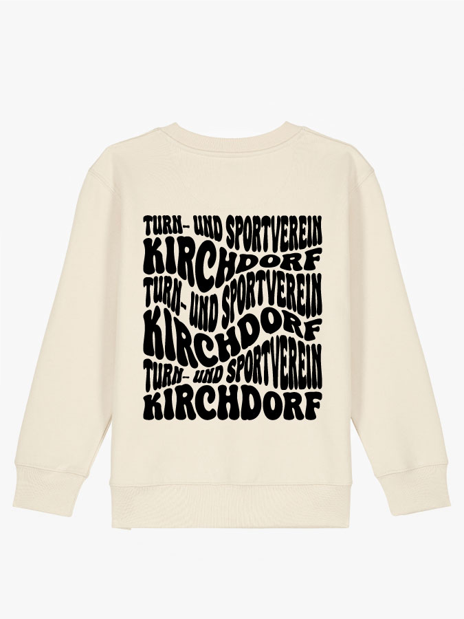 Sweater Wavy Kids