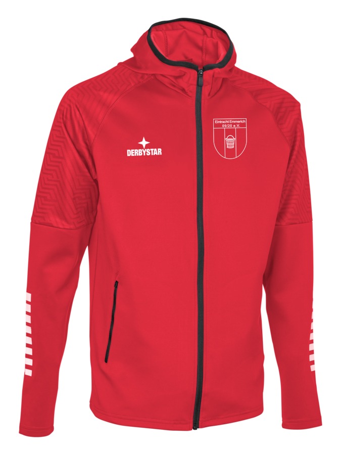 Derbystar Kapuzenjacke Primo