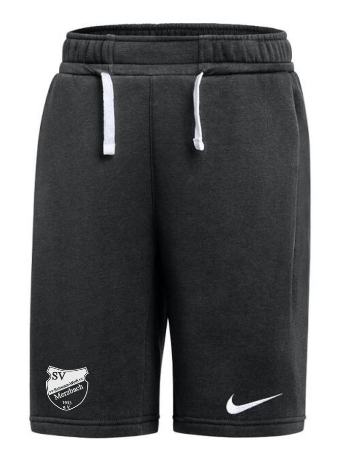 Nike Park 26 Fleece Shorts Kinder