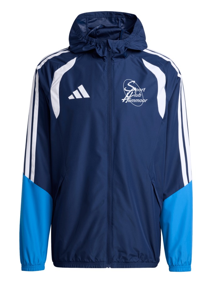 adidas Tiro 26 Competition Allwetterjacke