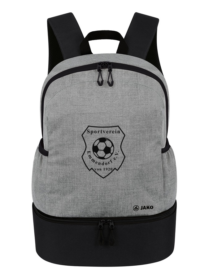 Jako Rucksack Challenge mit Bodenfach