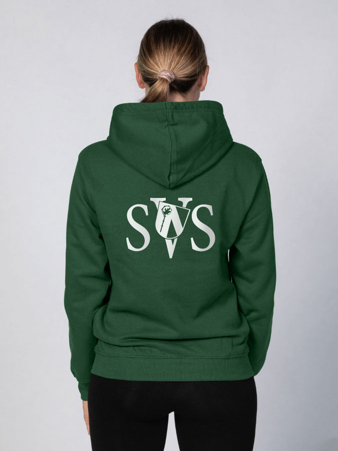 Hoodie Backprint Unisex