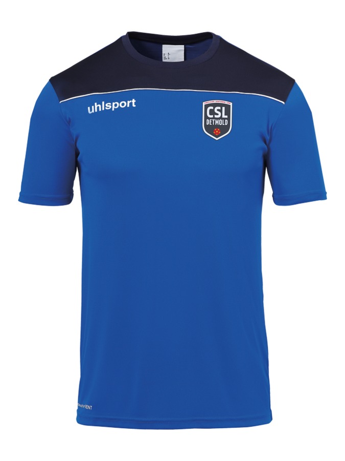 Blau-Marine-Weiß