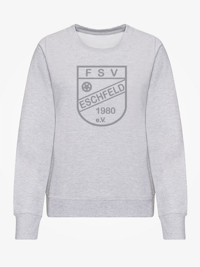 Sweater All Grey Unisex