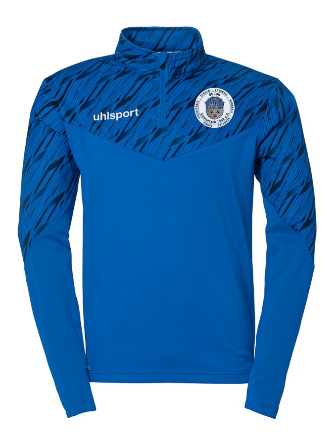 uhlsport Progressive 28 1/4 Zip Top