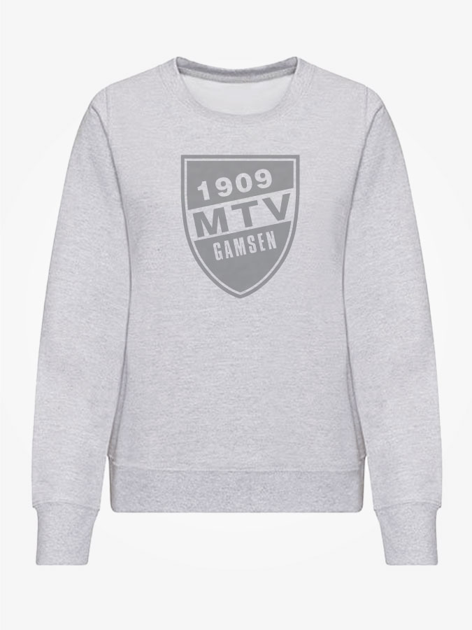 Sweater All Grey Unisex