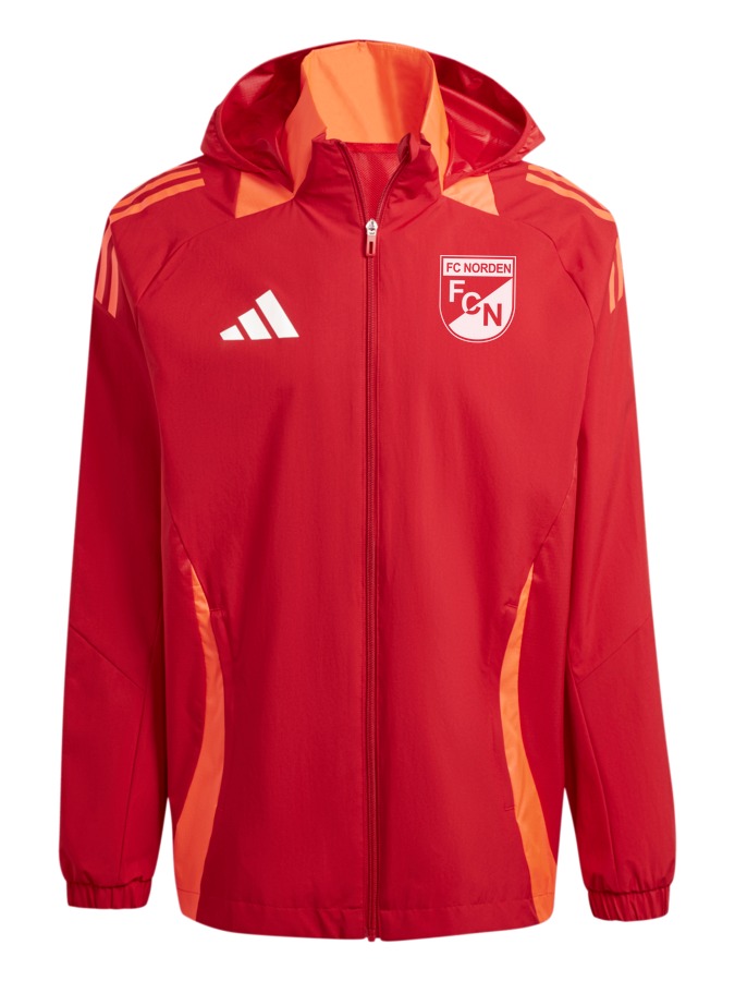 adidas Tiro 24 Competition Allwetterjacke