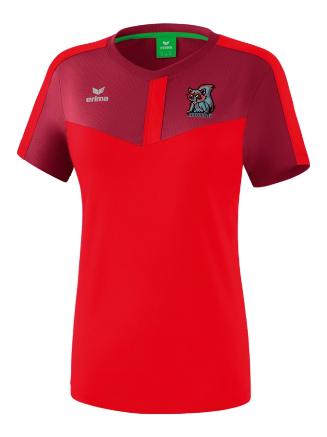 Erima Squad T-Shirt Damen