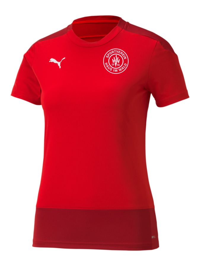 PUMA teamGOAL 23 Trainingsshirt Damen
