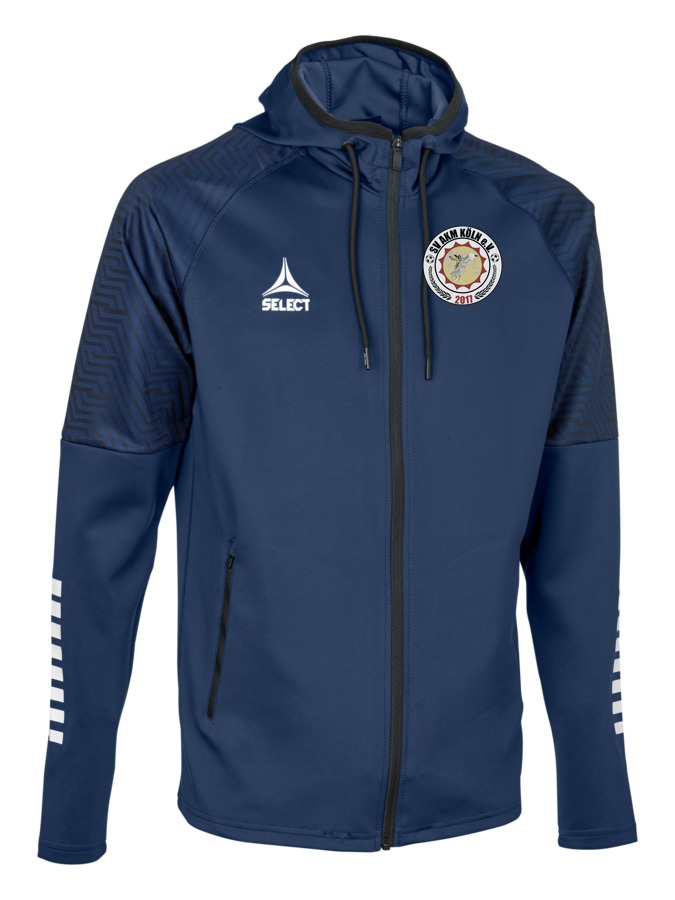 Select Monaco Kapuzenjacke