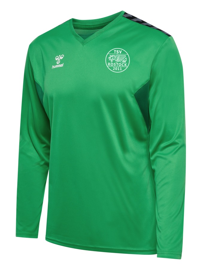 Hummel Authentic Pl Jersey Langarmshirt