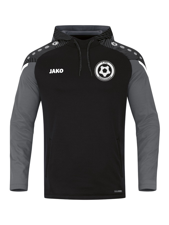 Jako Kapuzensweat Performance Damen