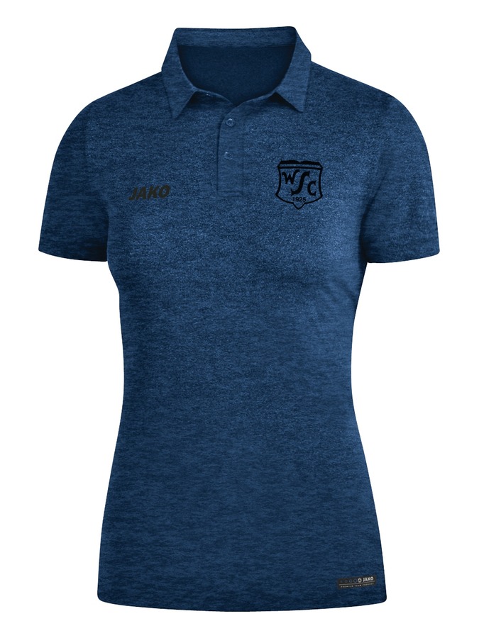 Jako Poloshirt Premium Basics Damen