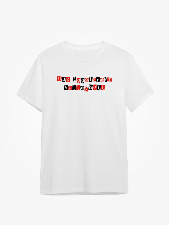 Shirt Letter Kids