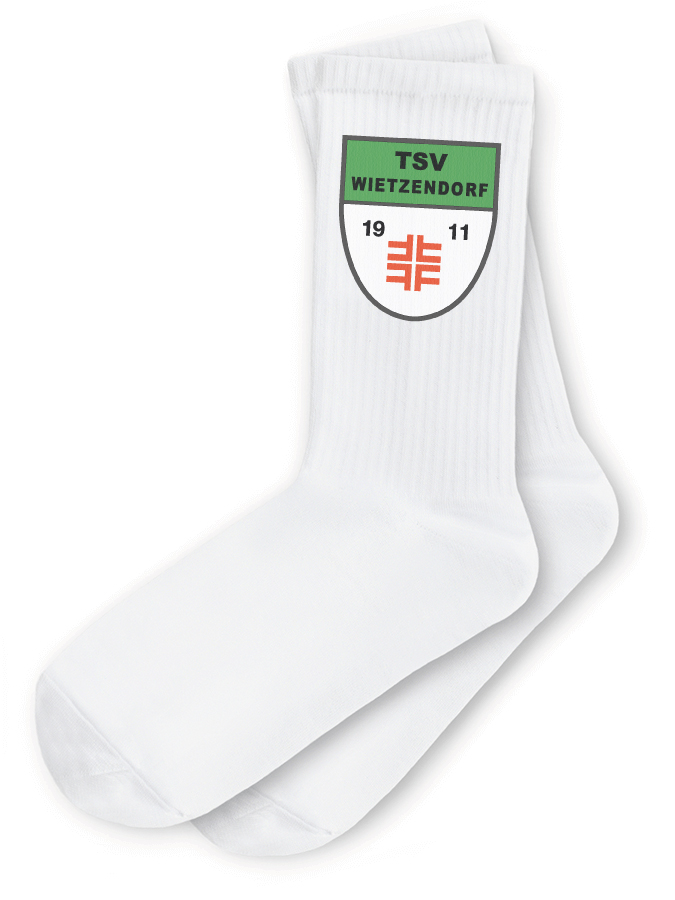 Sportsocken Logo
