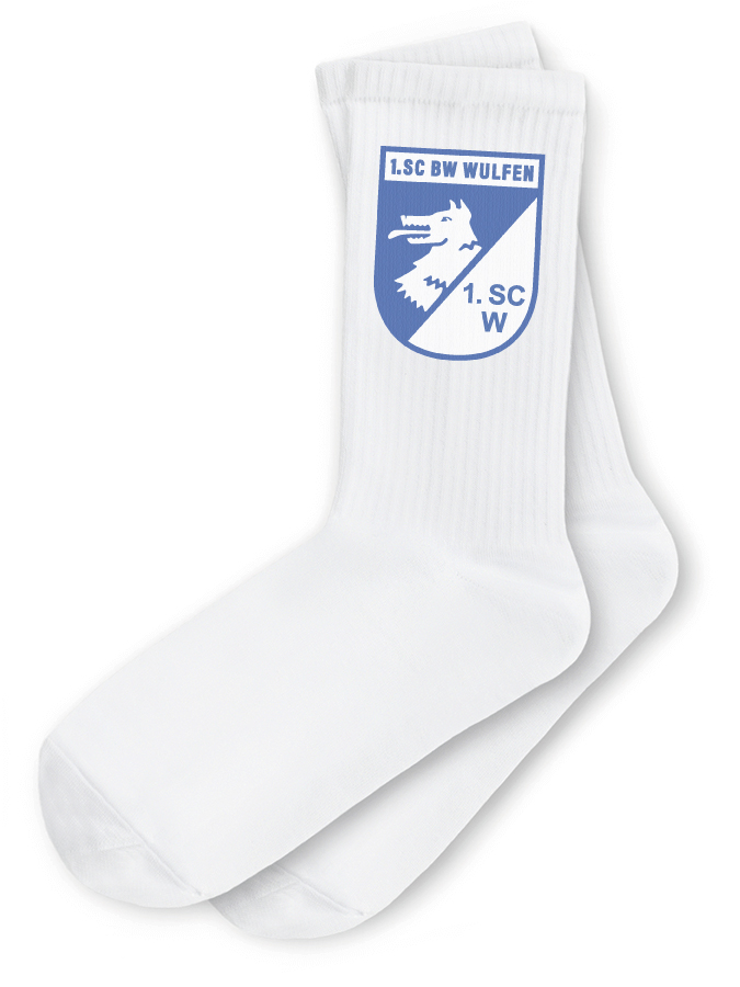 Sportsocken Logo