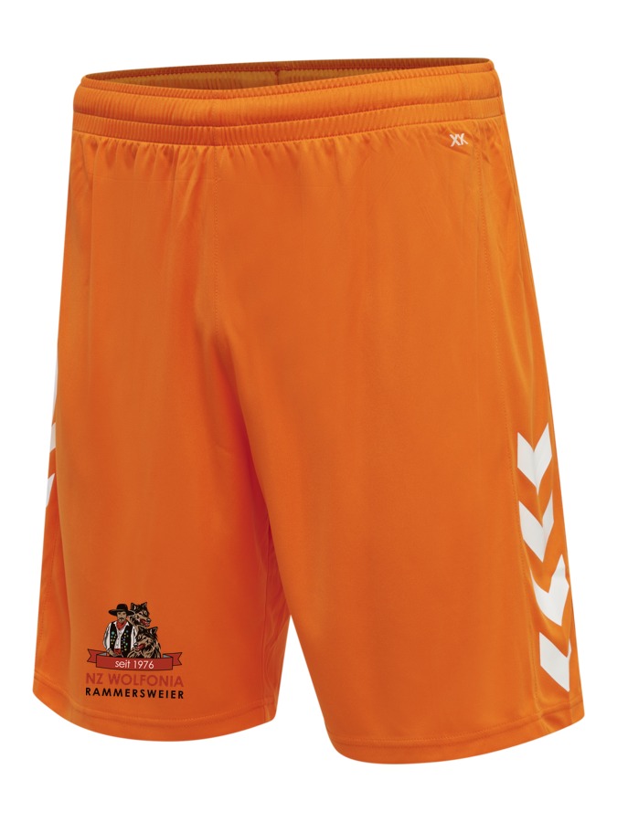 Hummel Core XK Trainingsshorts