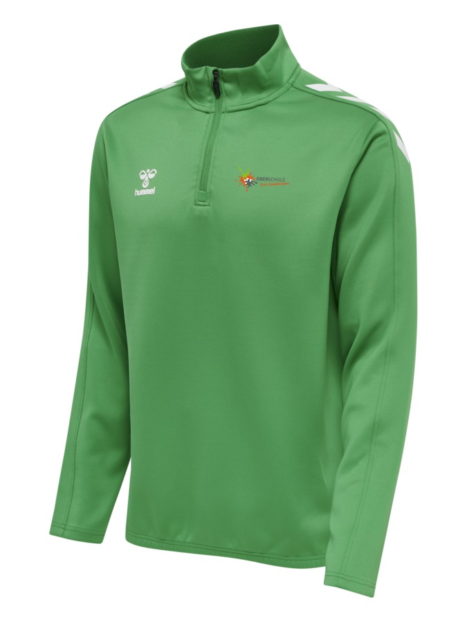 Hummel Core XK Half Zip Poly Sweat