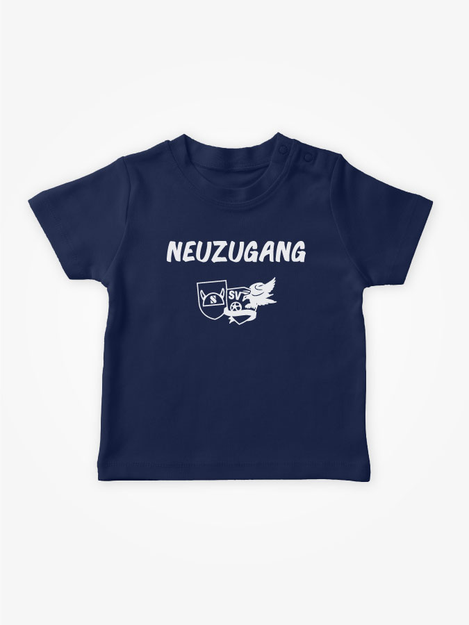 T-Shirt Neuzugang