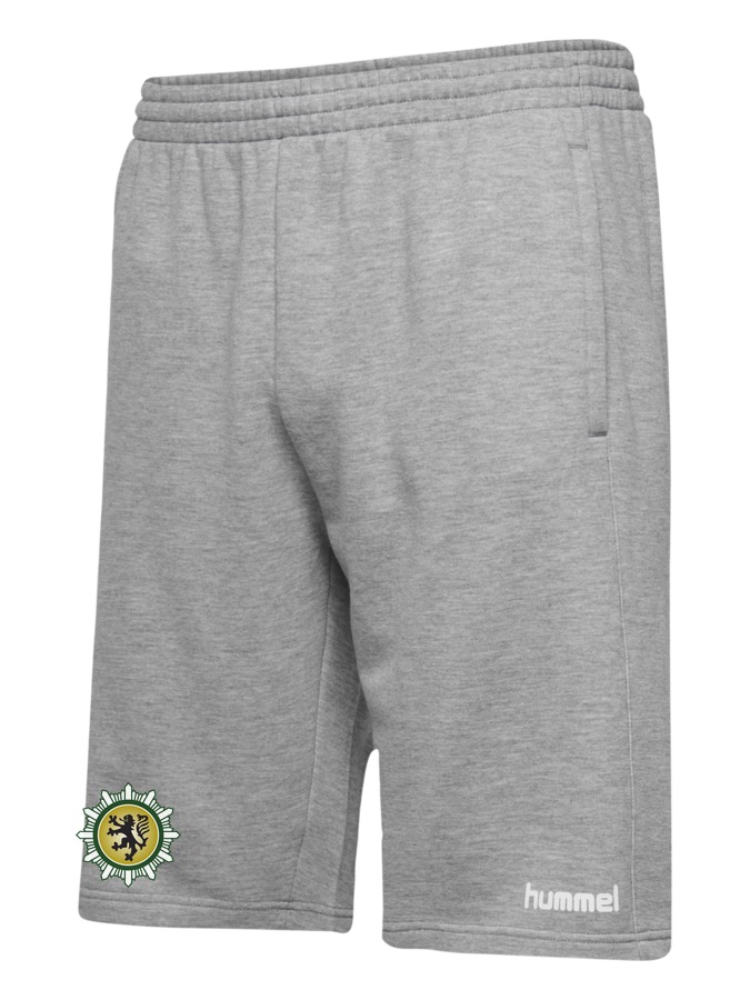 Hummel Go Cotton Bermuda Shorts