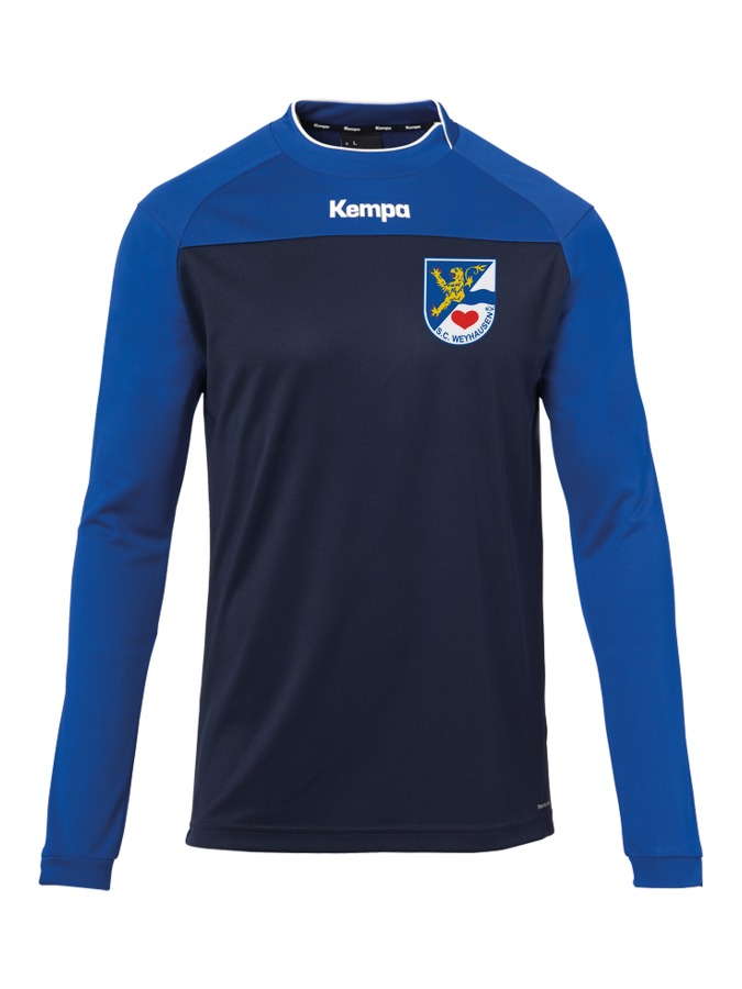 Kempa Prime Langarmshirt