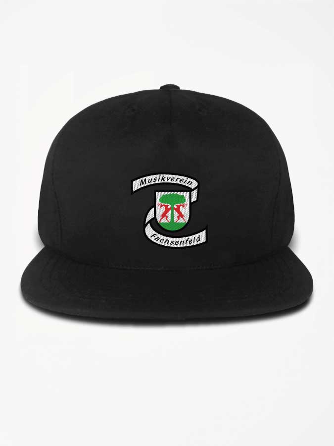 Snapback 5 Panel Sticklogo