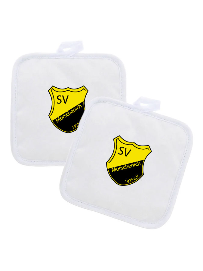 Topflappen Logo (2er-Set)