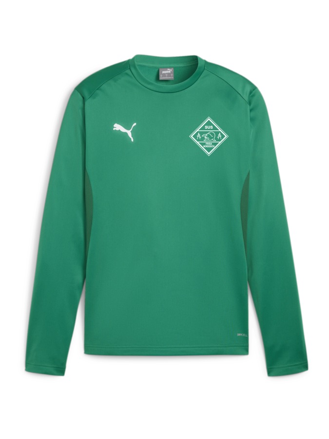 PUMA teamGOAL Training Sweatshirt