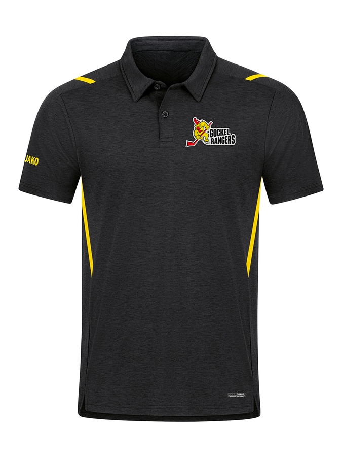 Jako Poloshirt Challenge