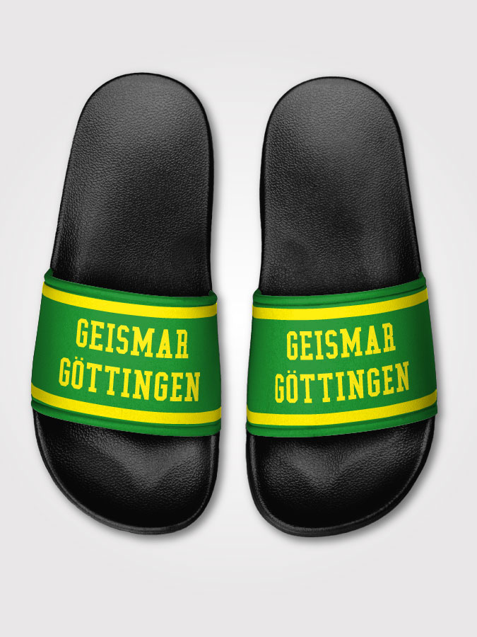 Badelatschen Retro