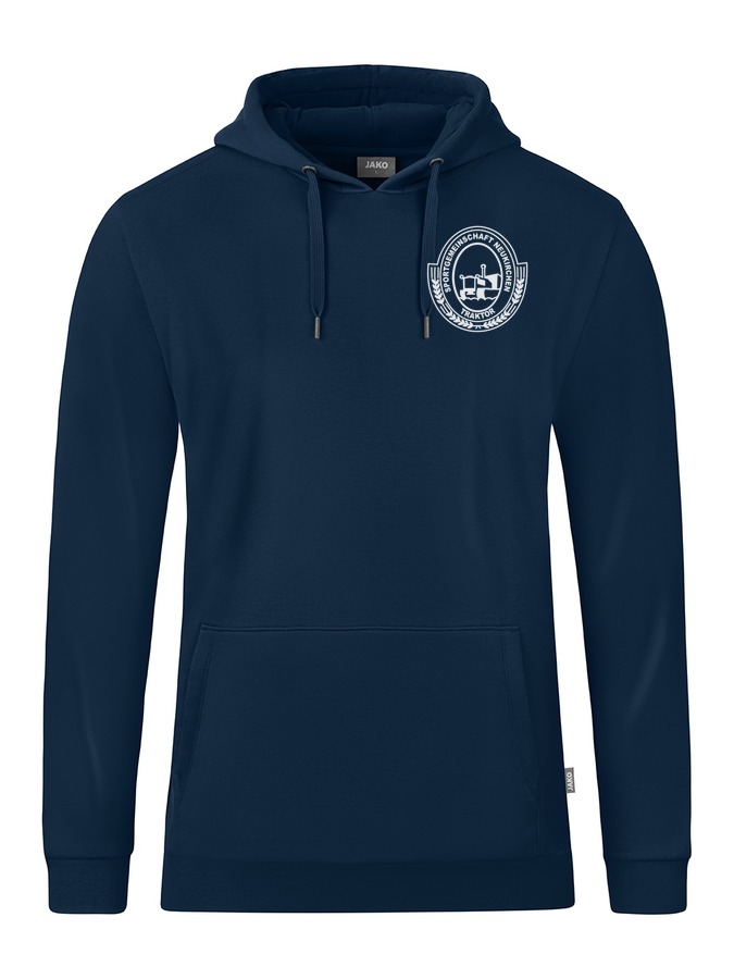 Jako Kapuzensweat Organic