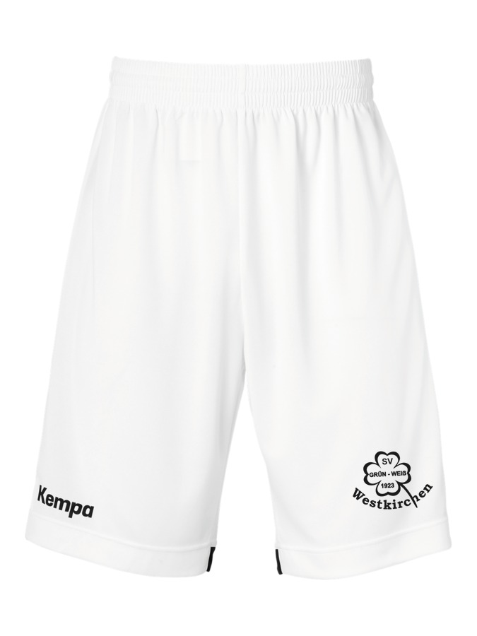 Kempa Player Long Shorts